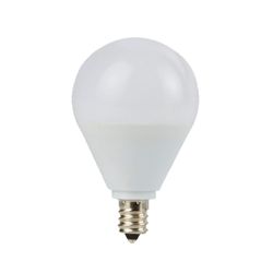 Bombillo LED con Filamento Luz Cálida E12 4.5 W