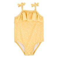 Traje de Baño Gold 1 Pza - Varias Tallas