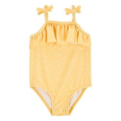 Traje de Baño Gold 1 Pza - Varias Tallas