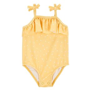 Traje de Baño Gold 1 Pza - Varias Tallas