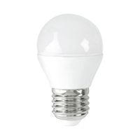 Bombillo LED E27 con Filamento Luz Blanca  4.5 W