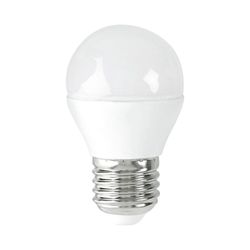 Bombillo LED E27 con Filamento Luz Blanca  4.5 W