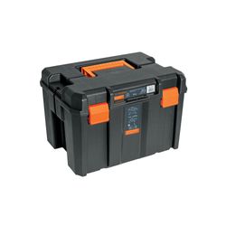 Caja de Herramientas Profunda 17 X 12 Plg