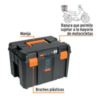 Caja de Herramientas Profunda 17 X 12 Plg
