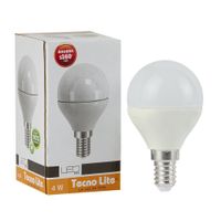 Bombillo LED con Filamento E14 Luz Cálida  4.5 W