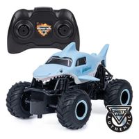 Monster Jam Camión RC Megalodon a Escala 1:24