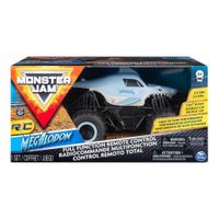 Monster Jam Camión RC Megalodon a Escala 1:24