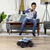 Monster Jam Camión RC Megalodon a Escala 1:24