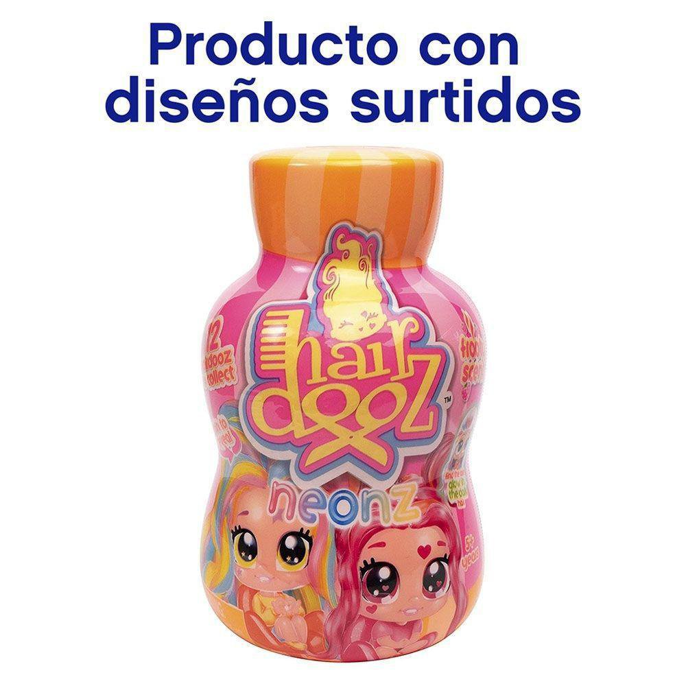 Hairdooz Shampoo Pack Neon Sorpresa