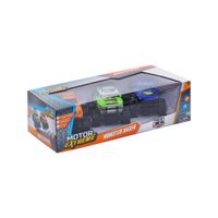 Set de 3 Camionetas de Fricción de 20 cm
