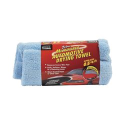 Toalla de Microfibra Secado Automotriz 6.5 Pies