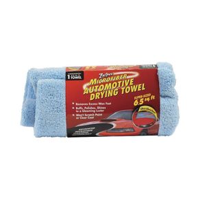 Toalla de Microfibra Secado Automotriz 6.5 Pies