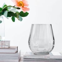 Florero de Vidrio Soda Lime