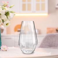 Florero de Vidrio Soda Lime
