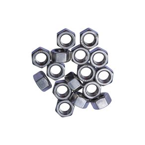 Tuerca Hexagonal Inoxidable de 3/4 Plg