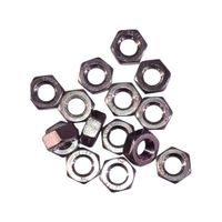 Tuerca Hexagonal Inoxidable de 5 Mm