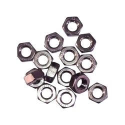 Tuerca Hexagonal Inoxidable de 5 Mm