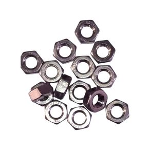 Tuerca Hexagonal Inoxidable de 5 Mm