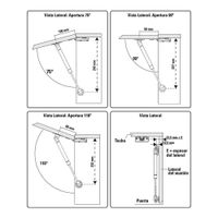 Cierra-Puerta-A-Gas-Para-Puertas-6-Kg-Fuerza---Hermex