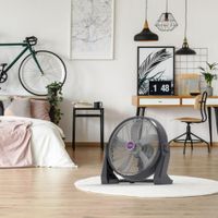 Ventilador Industrial de Piso 20 Plg