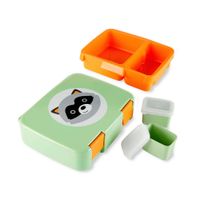 Caja Bento Spark Style Mapache