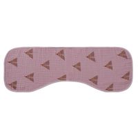 Paquete de 2 Baberos con Diseño de Conejos