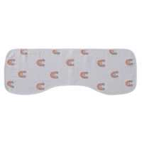 Paquete de 2 Baberos con Diseño de Conejos