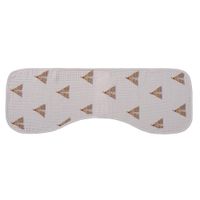 Paquete de 2 Baberos con Diseño de Conejos