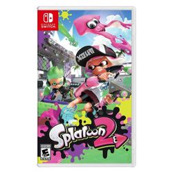 Splatoon 2 para Nintendo Switch