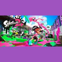 Splatoon 2 para Nintendo Switch