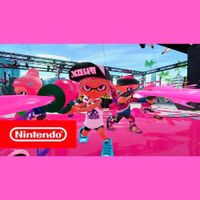 Splatoon 2 para Nintendo Switch