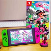 Splatoon 2 para Nintendo Switch