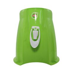 Dispensador de Agua Plástico Color Verde