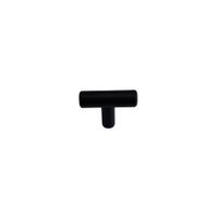 Halador-tipo-Barra-Color-Negro-Mate-40-Mm
