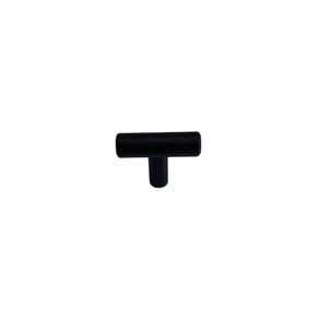 Halador-tipo-Barra-Color-Negro-Mate-40-Mm