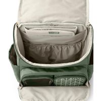 Mochila Pañalera Forma Sage