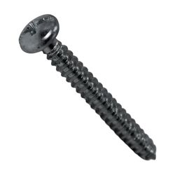 Set de 100 Tornillos Cabeza Redonda Combinada 8X1 1/4 Plg
