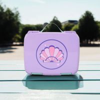 Caja Bento Spark Style Concha Marina