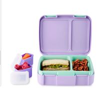 Caja Bento Spark Style Concha Marina