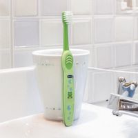 Cepillo de Dientes Chicco Verde