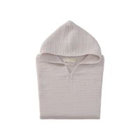 Toalla Tipo Poncho con Diseño de Caballitos
