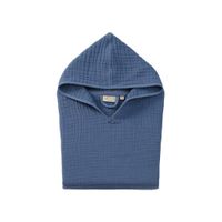 Toalla Tipo Poncho con Diseño de Caballitos