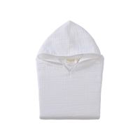 Toalla Tipo Poncho con Diseño de Caballitos