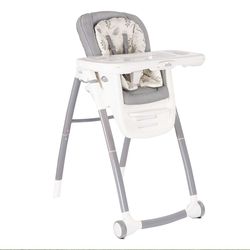 Silla de Comer Joie Multiply 6 en 1 Arctic