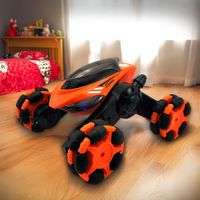 2.4G Radio Control Destripador de Acrobacia