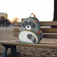 Mochila Zoo Mapache