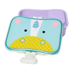 Kit de Almuerzo Unicornio 4 Piezas