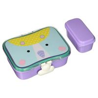 Kit de Almuerzo Unicornio 4 Piezas