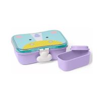 Kit de Almuerzo Unicornio 4 Piezas