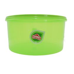 Súper Tazón Plástico Verde